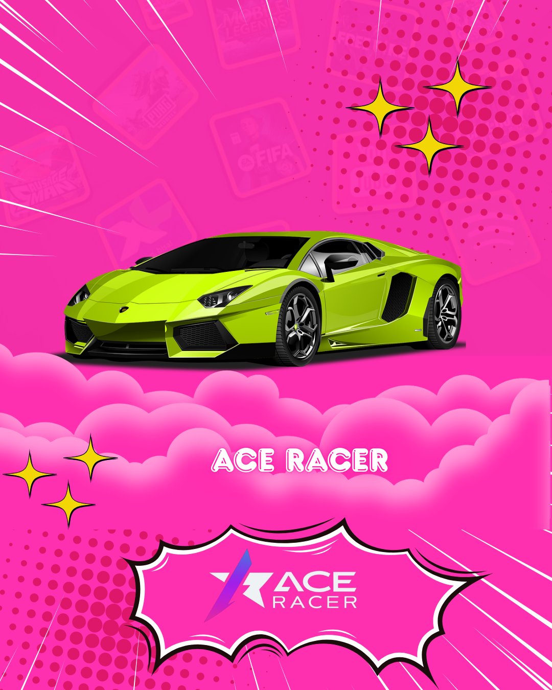 Ace Racer